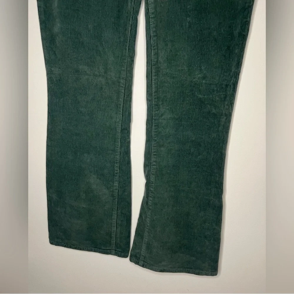 Lucky Brand - High Rise Stevie Flare Corduroy - Size 12/31L - Picture 4 of 16